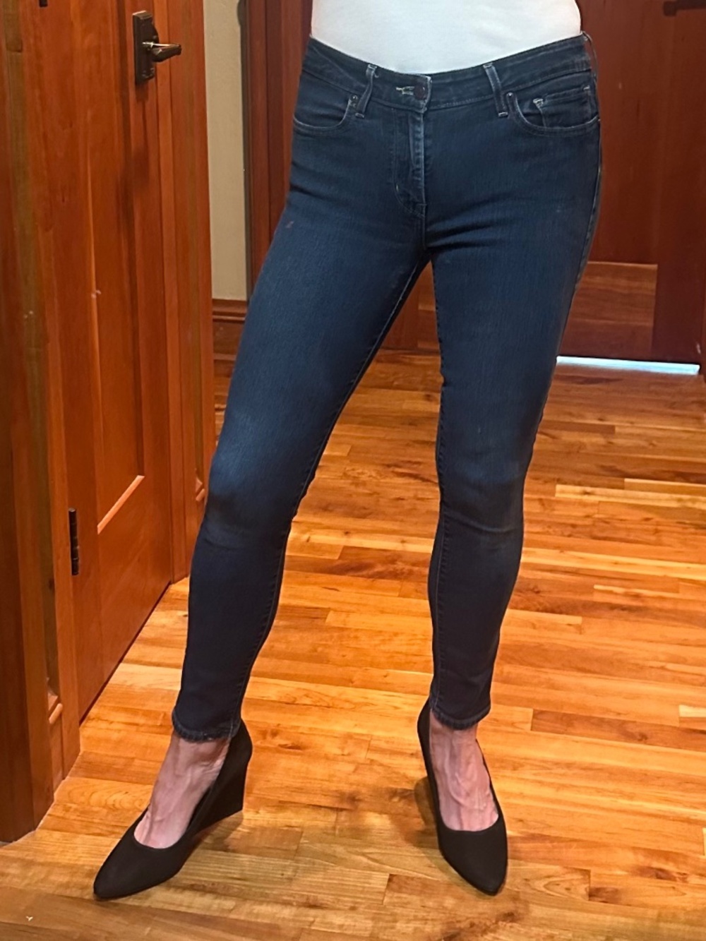 Levi's Skinny Jeans